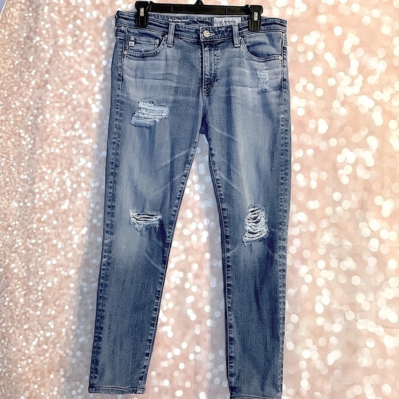 AG Adriano Goldschmied Denim - The Legging Ankle - Picture 1 of 6